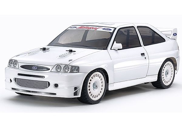 TT-02 1998 Ford Escort Cosworth Custom Combo