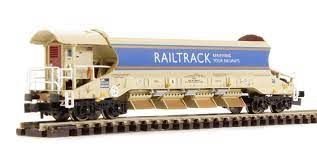 JJA Mk.2 Autoballaster Generator Unit “Railtrack”
