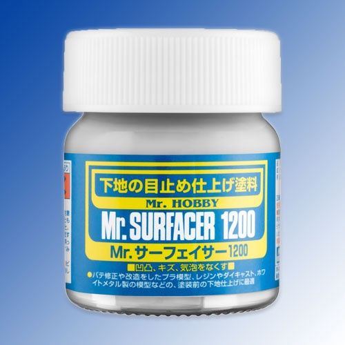 Mr Surfacer 1200