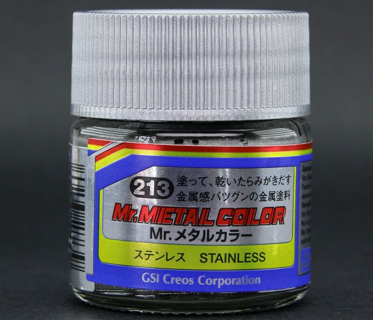 Stainless Steel Metal Colour