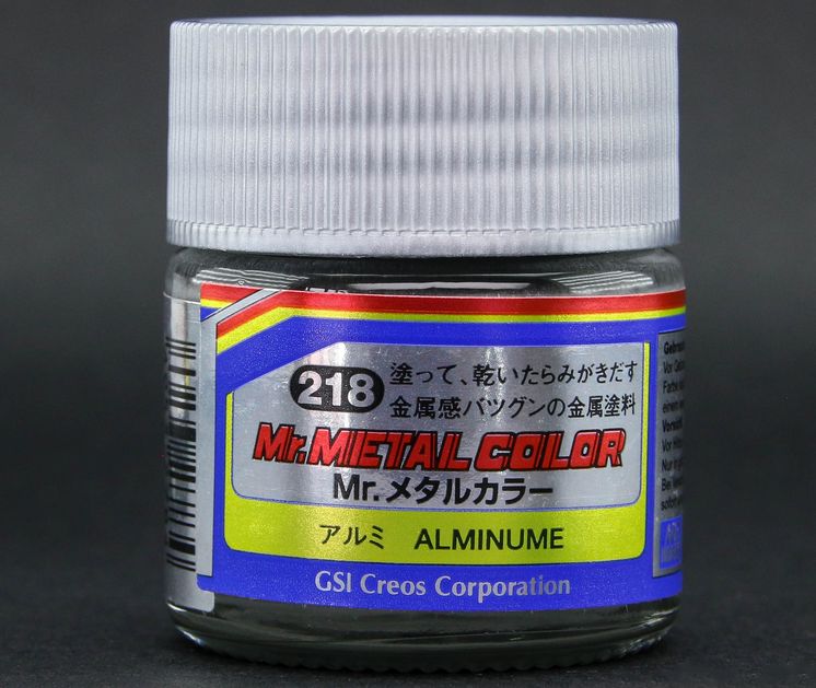 Aluminium Metal Colour