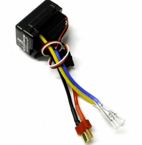 BSD Brushed Speed Controller (Water Resitant) LiPo or Ni-MH