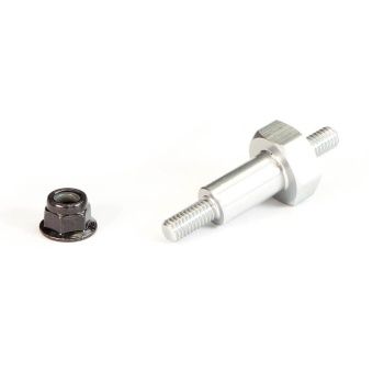 Centaur Spare Tyre Mount