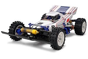 Tamiya Buggy The Boomerang (2008)