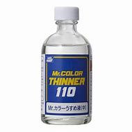 Mr Colour Thinner 110ml