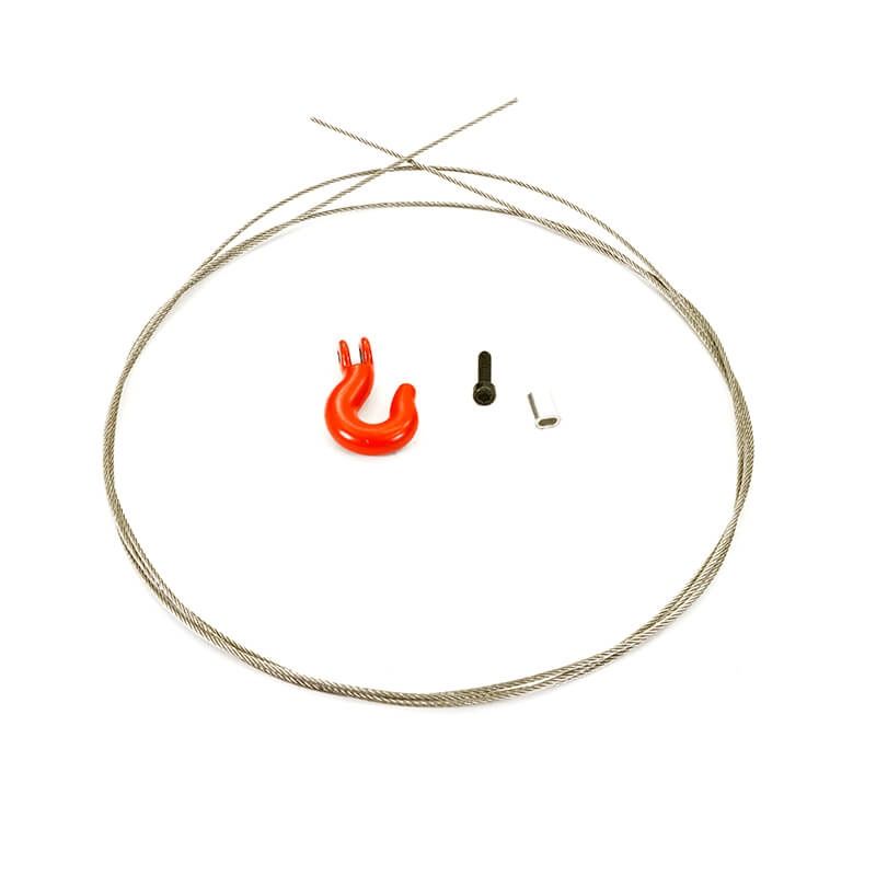 Centaur Alloy Wire Clip Steel Wire and Hook