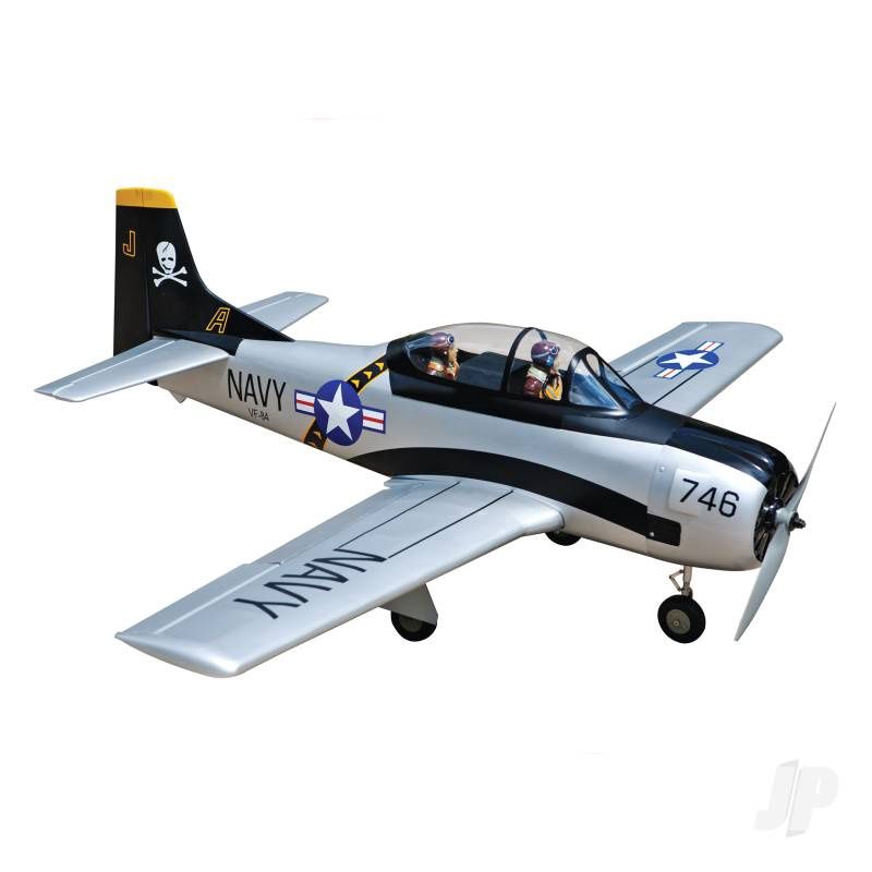 North American T-28 Trojan 1.6m (63in) (SEA-258)