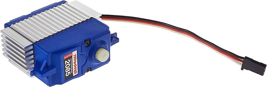 Servo, digital high-torque (ball bearing), waterproof (X-Maxx mount)