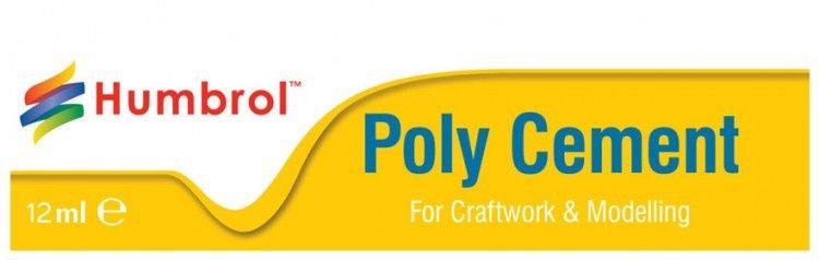Poly Cement 12ml