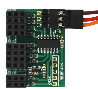 Beier Multiswitch decoder MSC-8-C-LCD