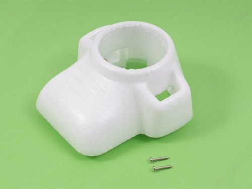 Nose Cowling white (for Riot)