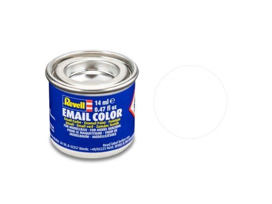 2 Matt Clear Enamel