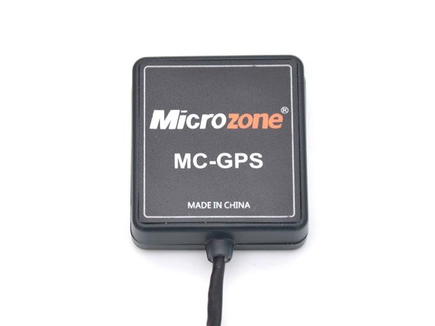 Microzone GPS Module