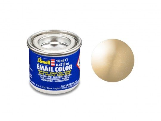 94 Metallic Gold Enamel