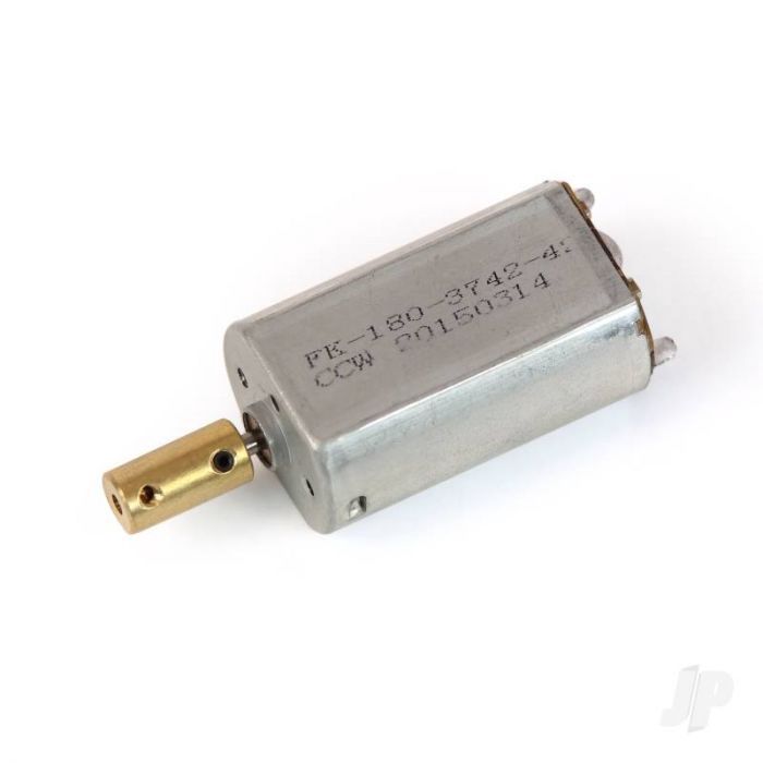 180 Size Motor with Connector (Rivos XS)