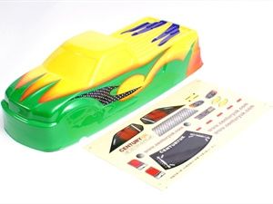 Pre-Painted Bodyshell Granite Muncher Electric