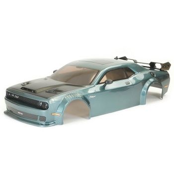 Stinger Assembled and Painted Body with Accessories - Grey
