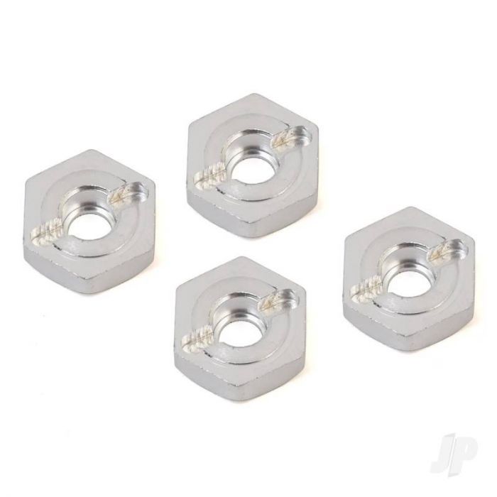 Wheel Hub (Aluminium) (4 pcs) (Karoo)