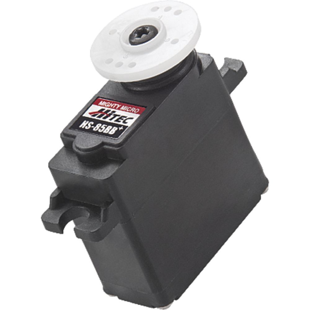 HS-85BB Micro Analogue Cored Servo 19.2g 3.5kg/0.14s 4.8V - 6.0V