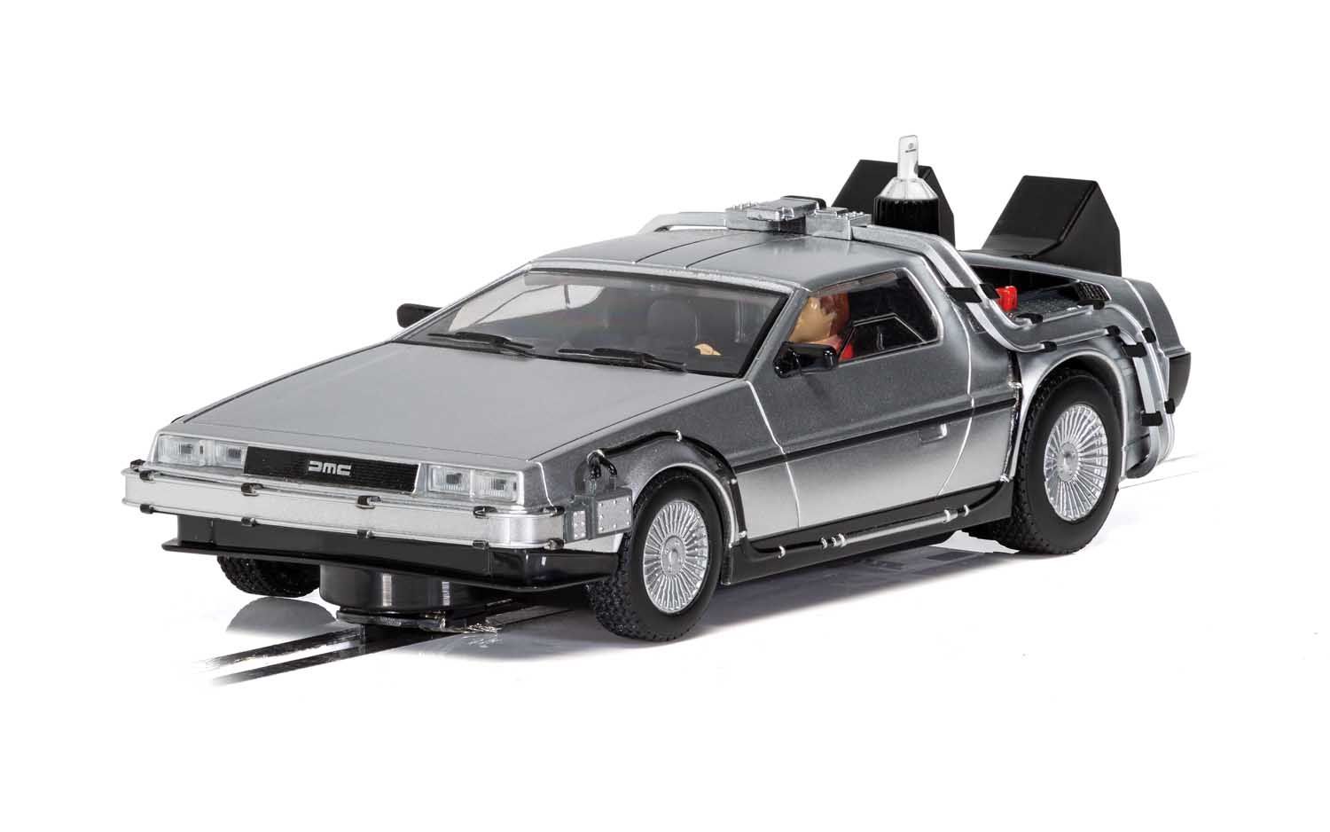 DeLorean Back To The Future Part 2