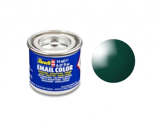62 Gloss Sea Green Enamel