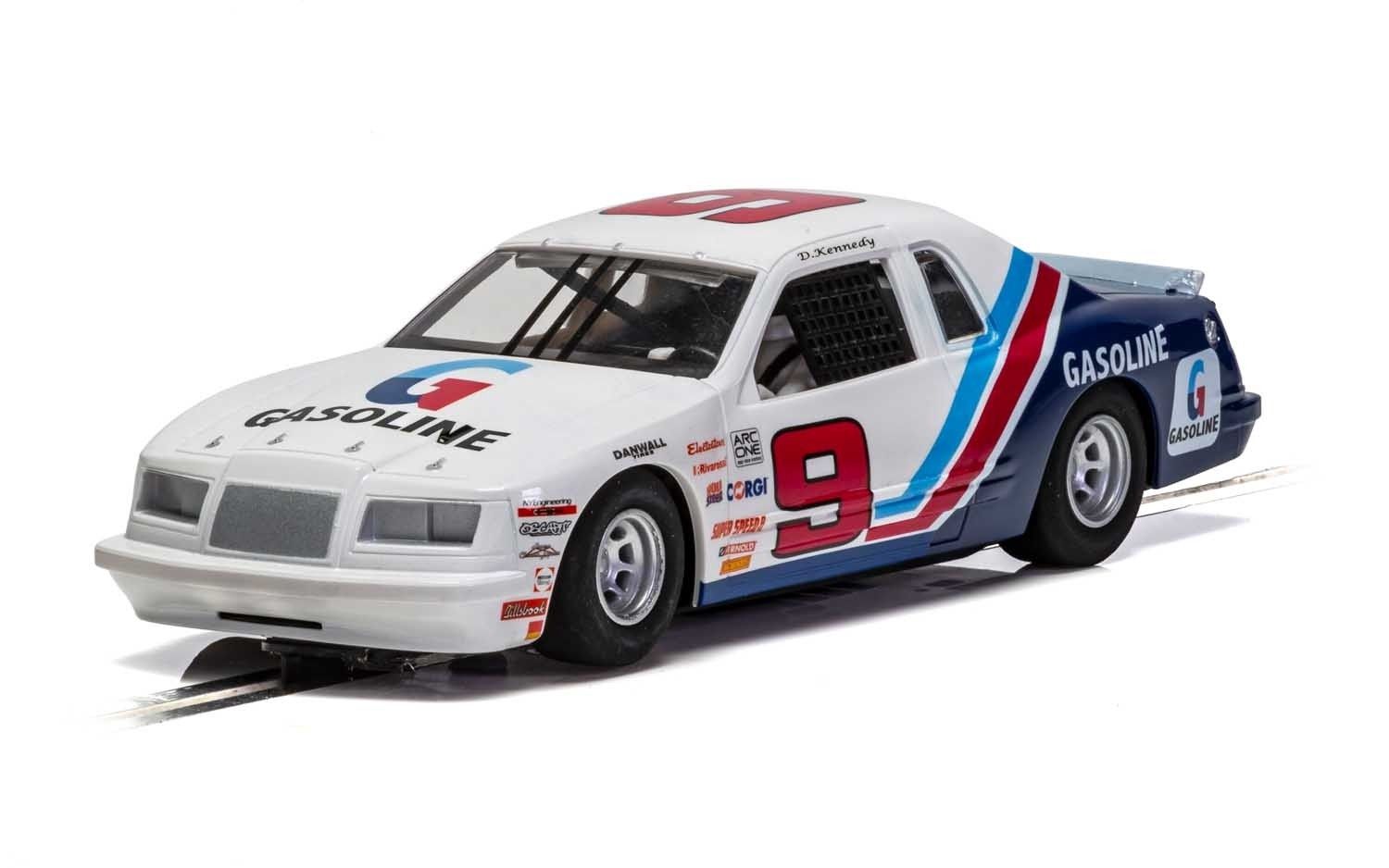 Ford Thunderbird Blue/White/Red