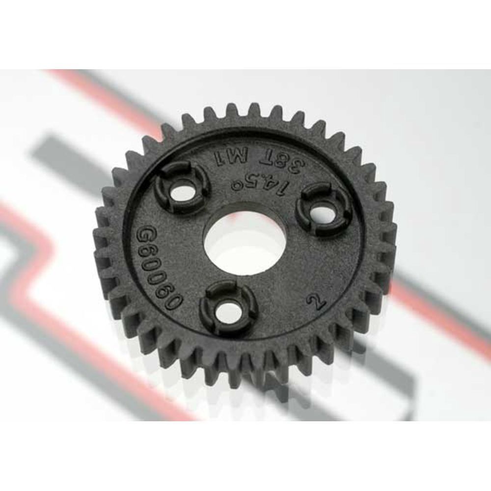 Spur 38-tooth (1.0 metric pitch)