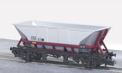 MGR Wagon HAA EWS