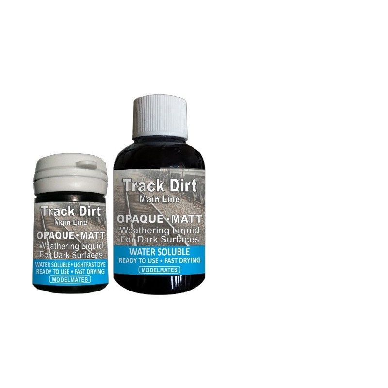 Track Dirt (Main Line)