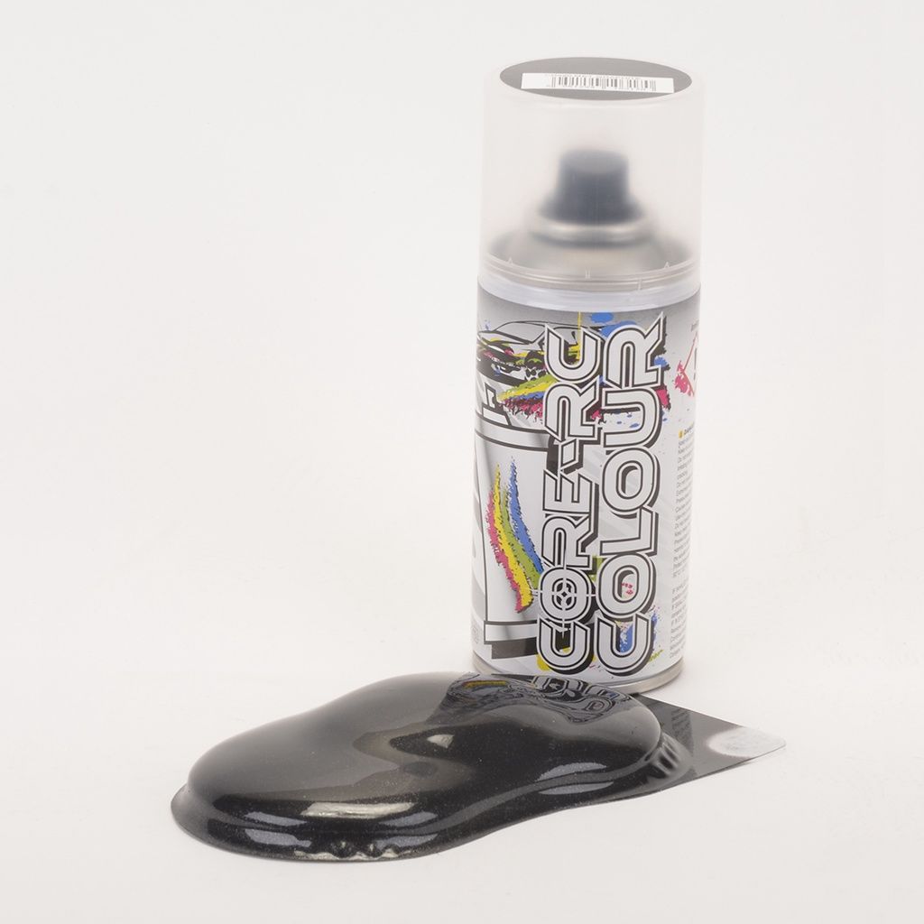 Metallic Graphite Aerosol Lexan Paint