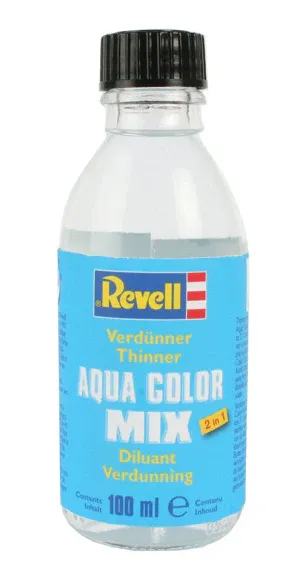 Acrylic 'Aqua' Colour Mix (100ml)1
