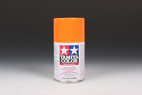 TS-96 Fluorescent Orange Spray - 100ml