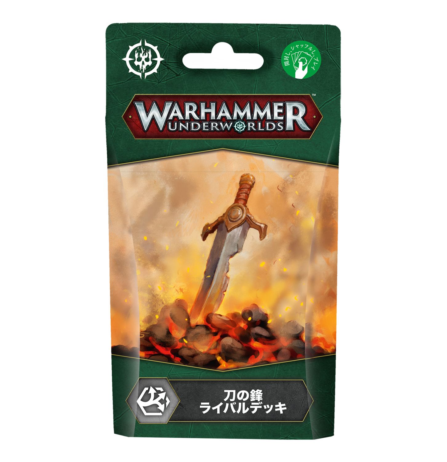 Warhammer Underworlds Rivals Deck: Edge of the Knife