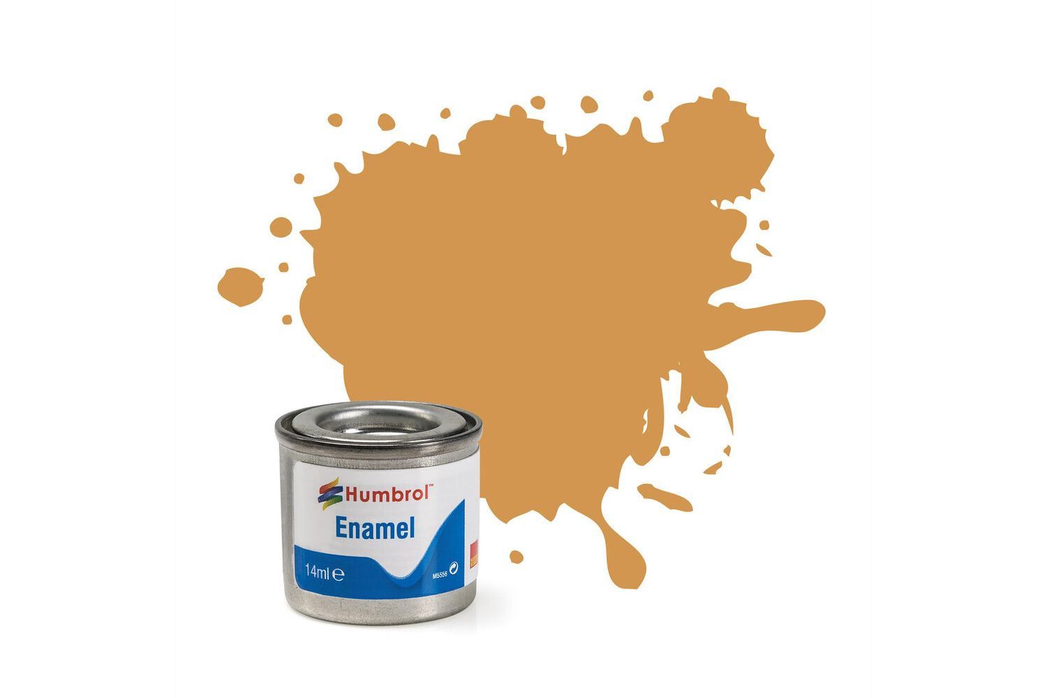 63 Sand Matt Enamel 14ml
