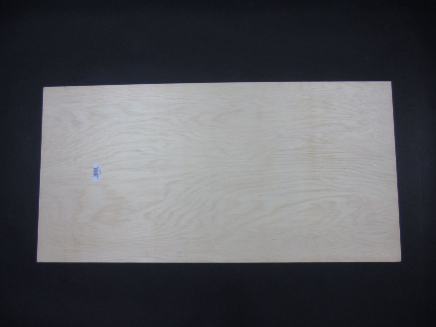 3.8mm x 600mm x 120mm Basswood Plywood
