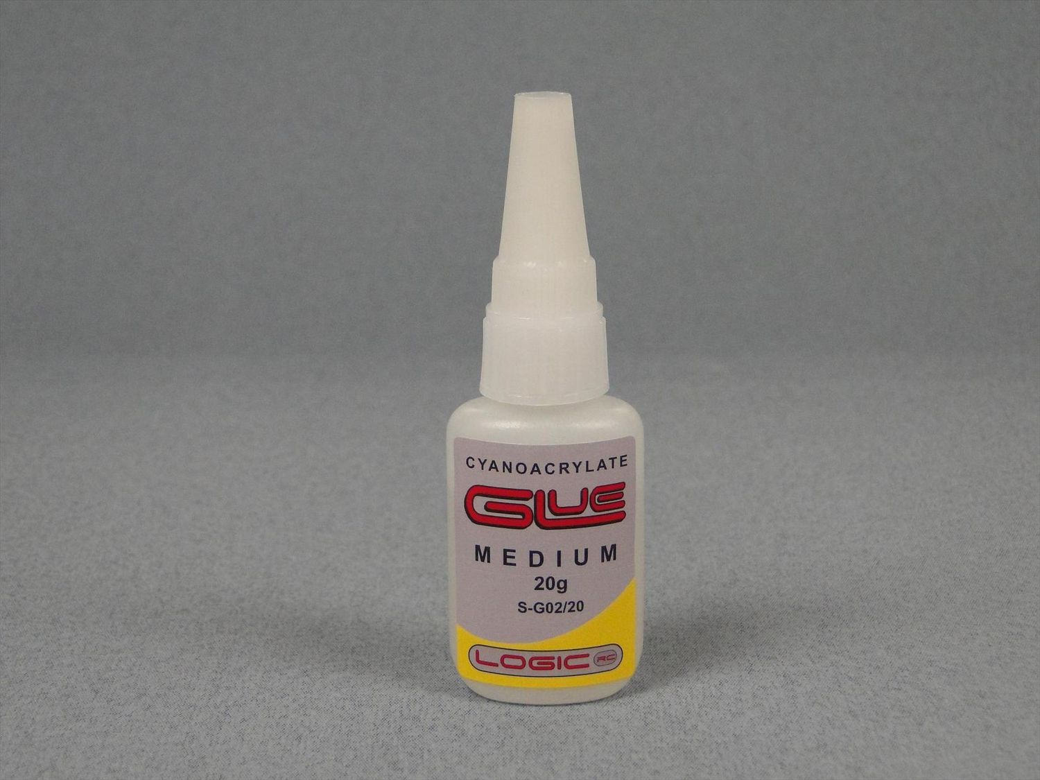 Cyano Glue Medium 20g