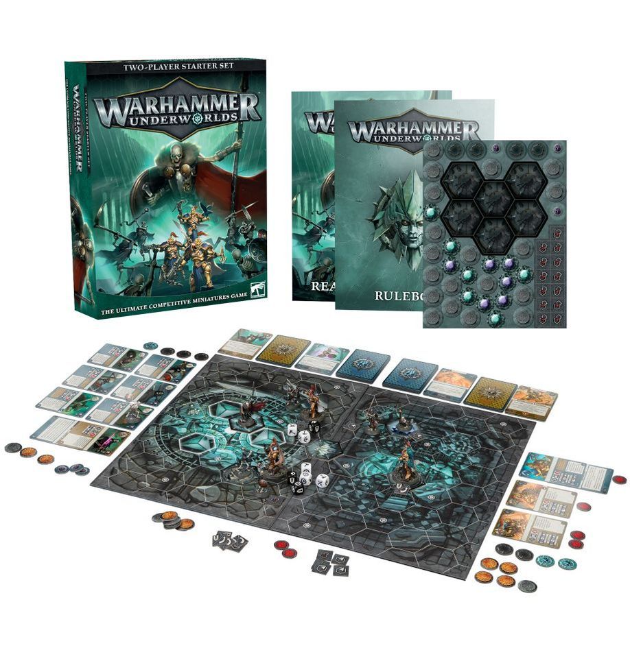Warhammer Underworlds: Starter Set (Discontinued)