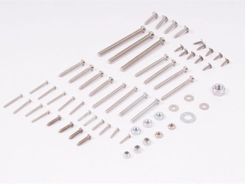 Screw set (for Riot, Ruckus)