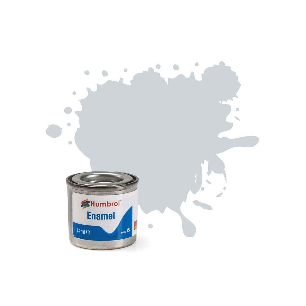 27001 Aluminium Metalcote Enamel 14ml