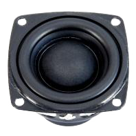 Beier LS-8R-8W-37 37mm 8W speaker