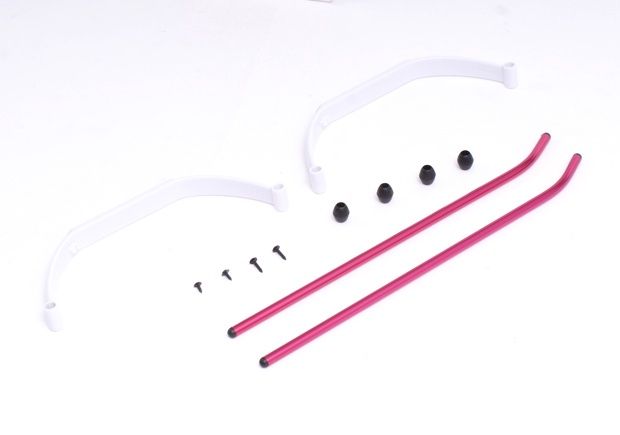 Genius 500 Landing Skid Set