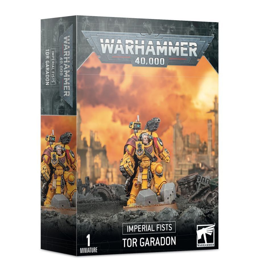 White Scars: Tor Garadon