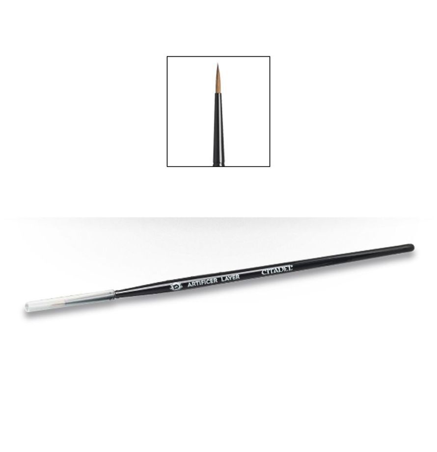Artificier Layer Brush - Small