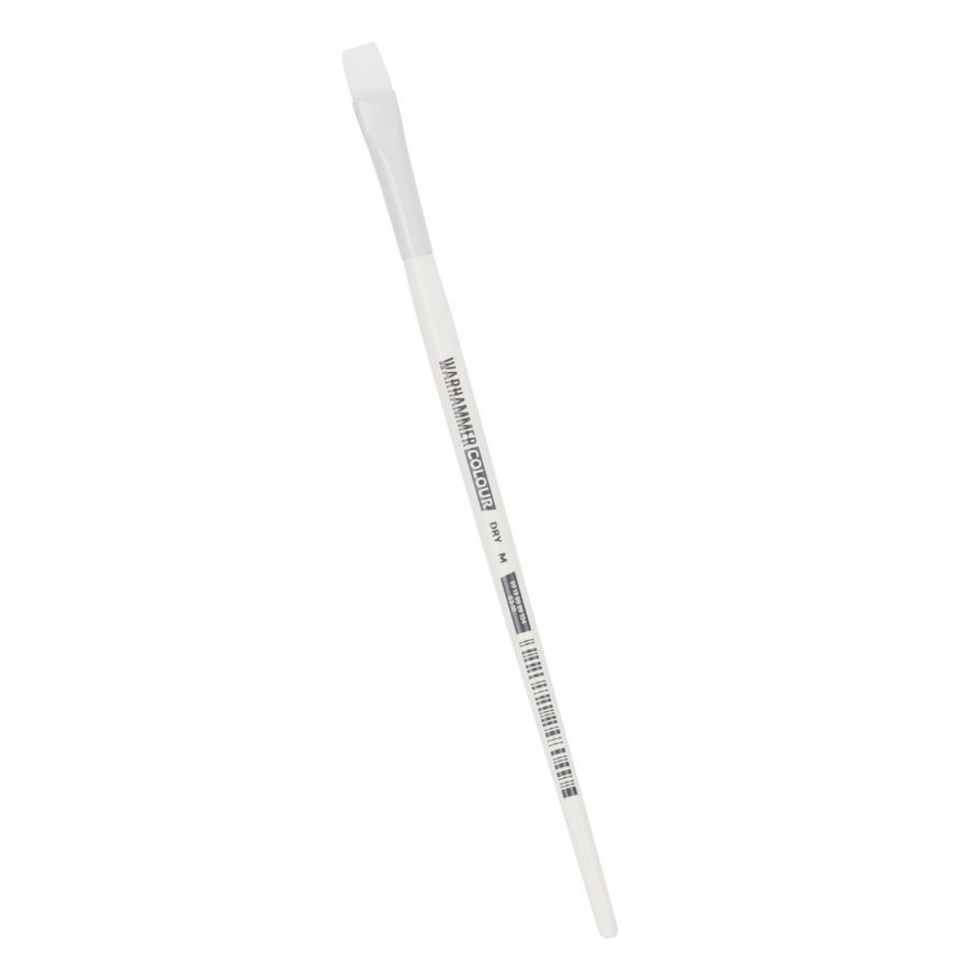 Synthetic Drybrush - Medium