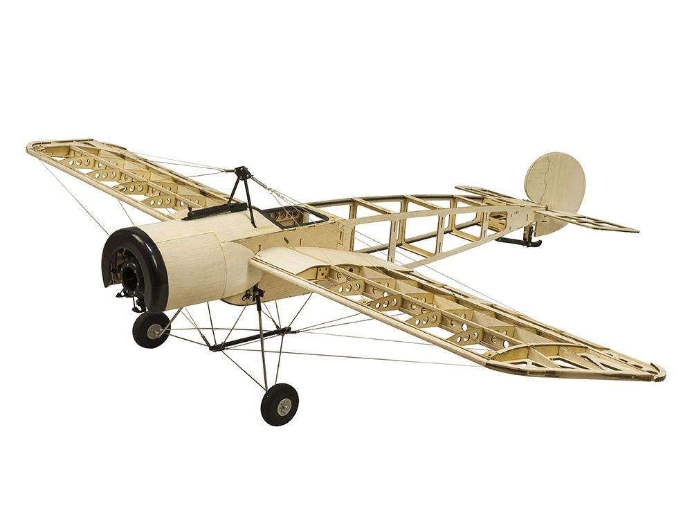 Fokker E3 Balsa KIT ONLY 1.2M - Dancing Wings