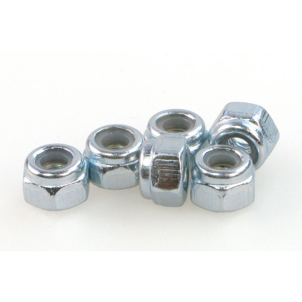 H002 Lock Nut M3 (6)