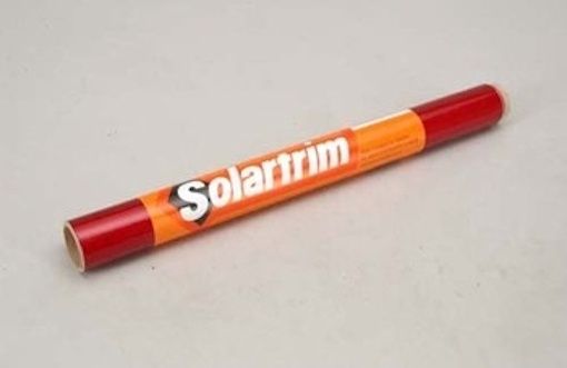 Solartrim - Metalflake Red