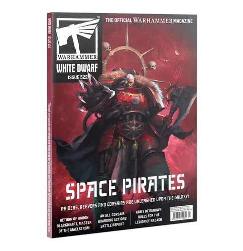 White Dwarf Issue 522 (March 2026)