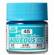 Gloss Light Blue Hobby Colour