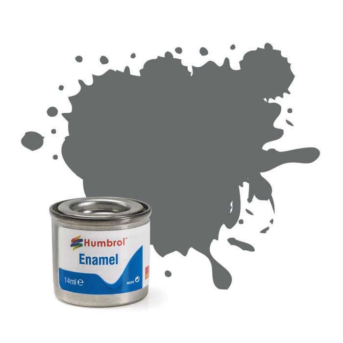 246 RLM 75 Grauviolett Matt Enamel 14ml (Discontinued)